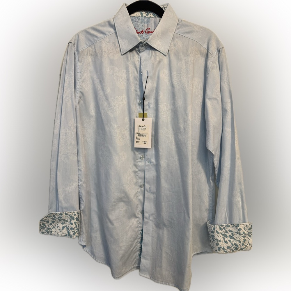 Robert Graham – medium – brand new